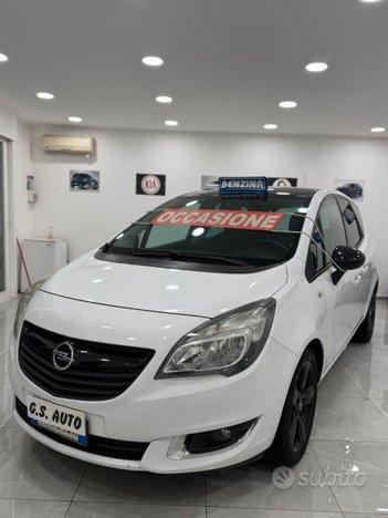 Opel Meriva 2015 Restyling Cosmo