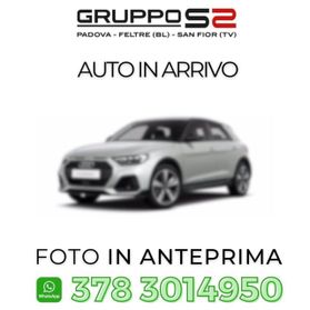 AUDI A1 SPB 30 TFSI S line edition NEOPATENTATI