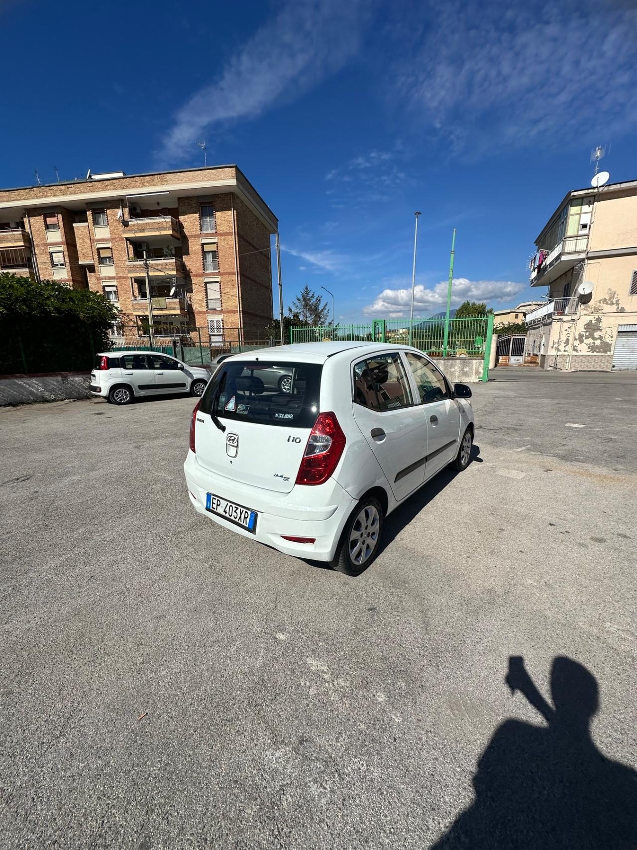 Hyundai i10 1.1 12V Econext Sound Edition