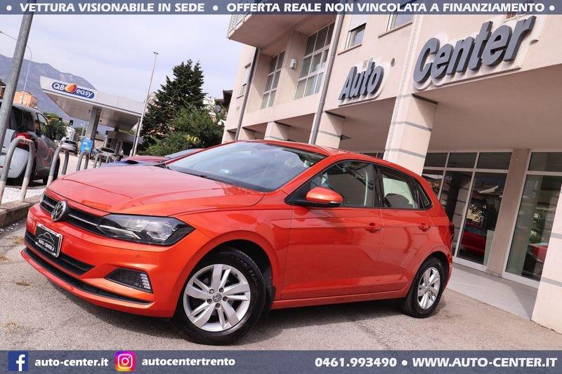 Volkswagen Polo 1.0 TSI DSG 5p Comfortline 95CV