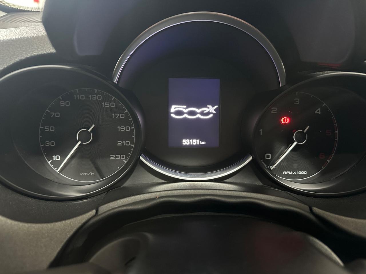 Fiat 500X 1.6 MultiJet 130 CV Cross