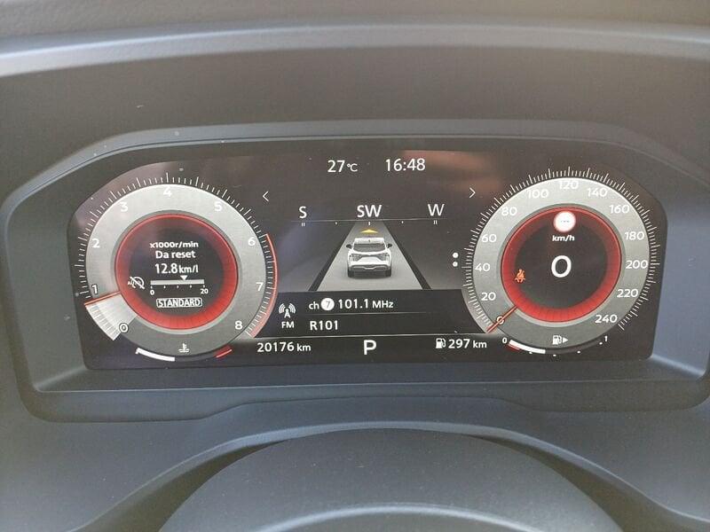 Nissan Qashqai Qashqai 1.3 mhev N-Connecta 2wd 158cv xtronic