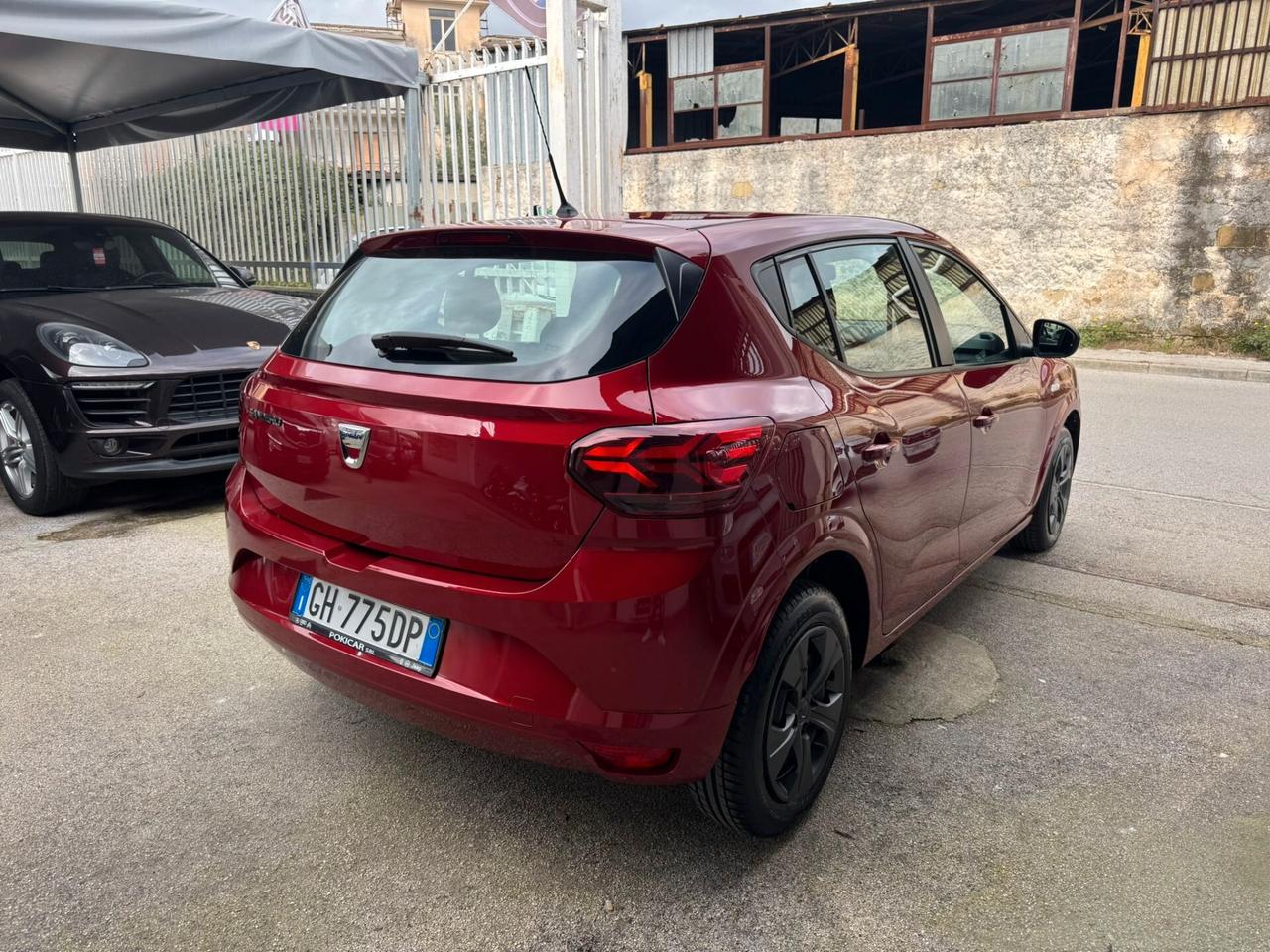 DACIA SANDERO 1.0 65CV 2022