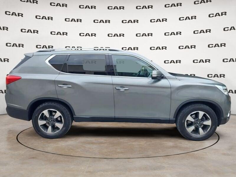 Ssangyong Rexton Rexton 2.2 4WD Dream aut.