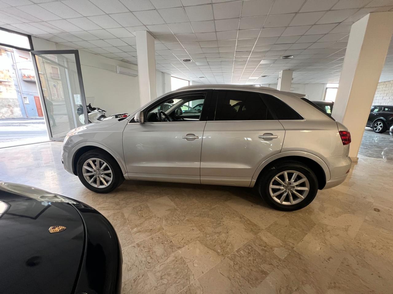 Audi Q3 2.0 TDI quattro Advanced