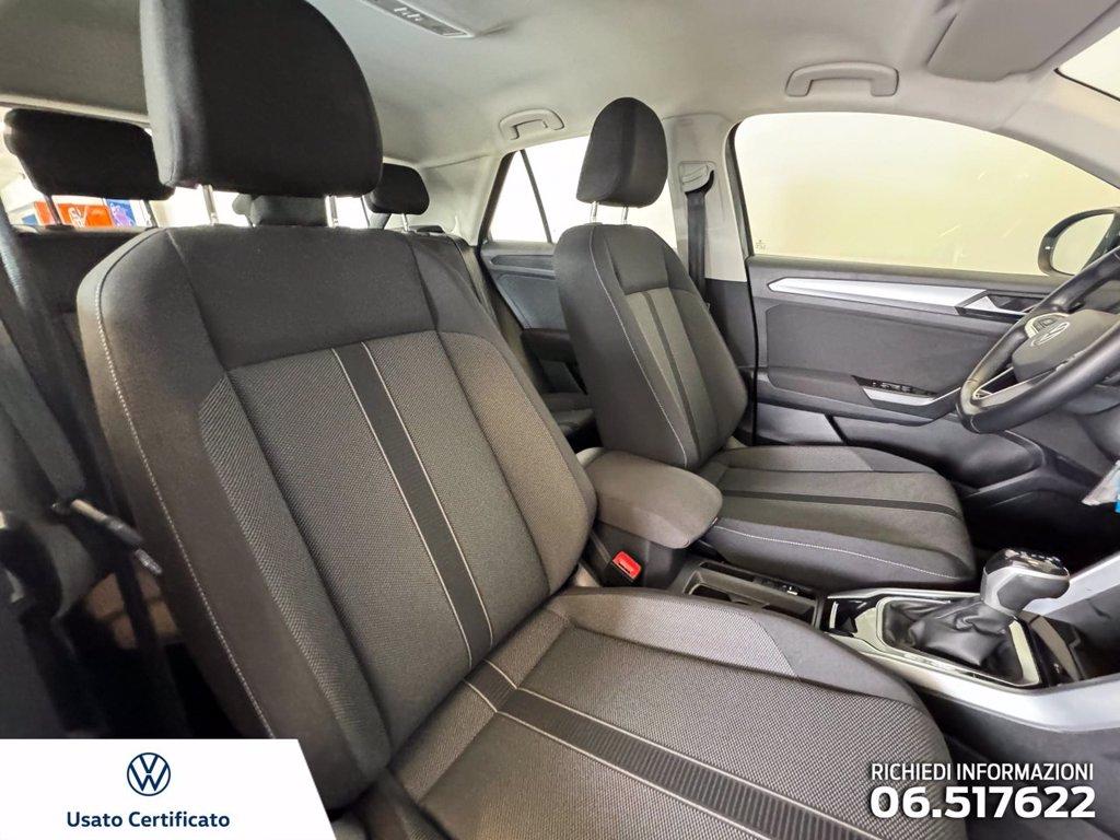 VOLKSWAGEN T-roc 2.0 tdi life 150cv dsg del 2022