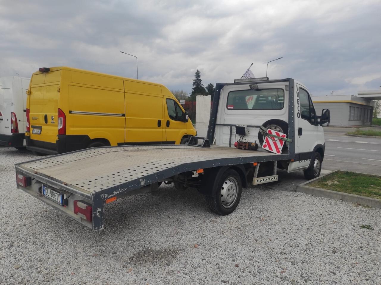 Iveco Daily C25C 29L12 2.3 115CV Iva Compresa