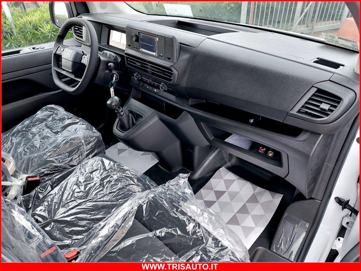 FIAT Scudo 1.5 bluehdi L2H1 KMZERO!!!