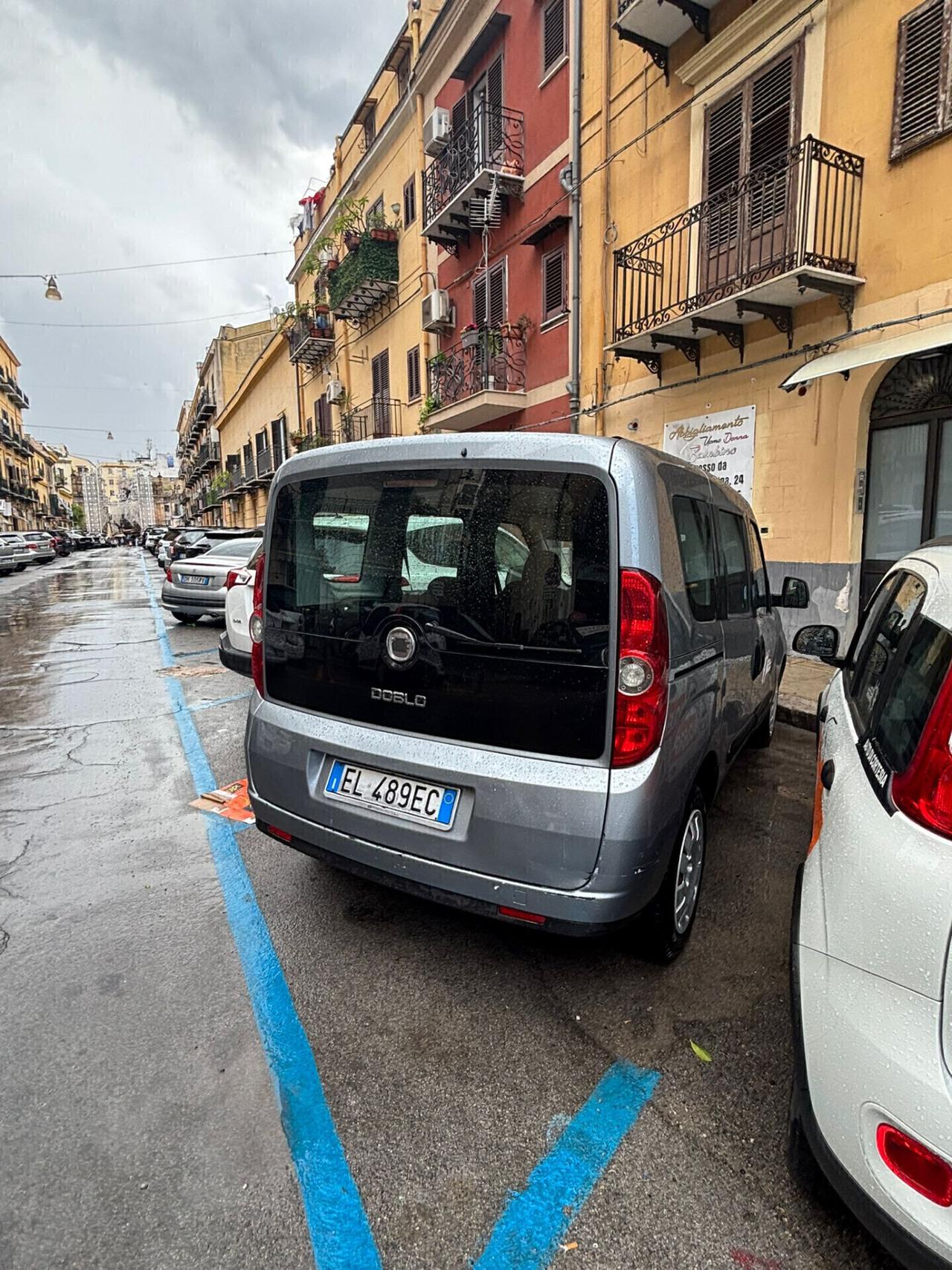 Fiat Doblo Doblò 1.6 MJT 16V Emotion FINANZIABILE