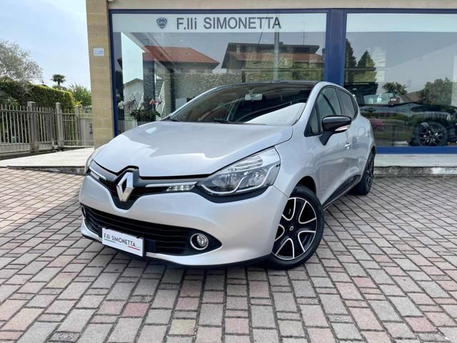 RENAULT Clio 1.5 dCi 8V 90CV Start&amp;Stop 5 porte Energy