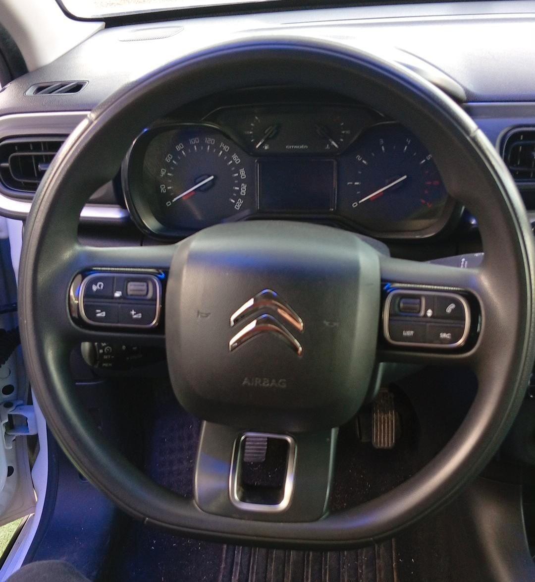 Citroen C3 BlueHDi 100 S&S Shine