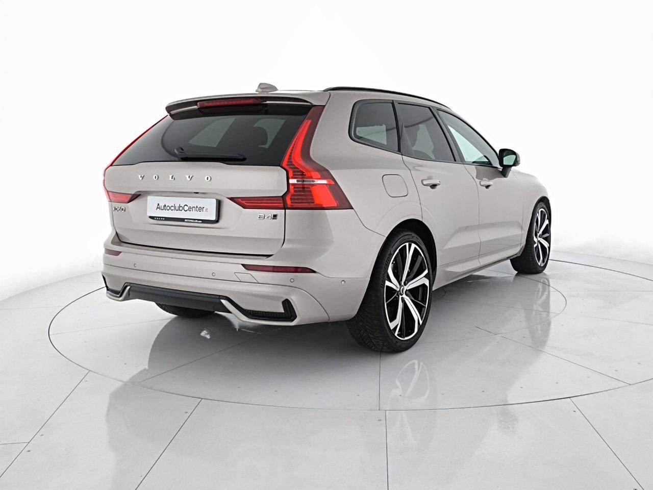 VOLVO XC60 N1 2.0 B4 d Ultimate Dark awd