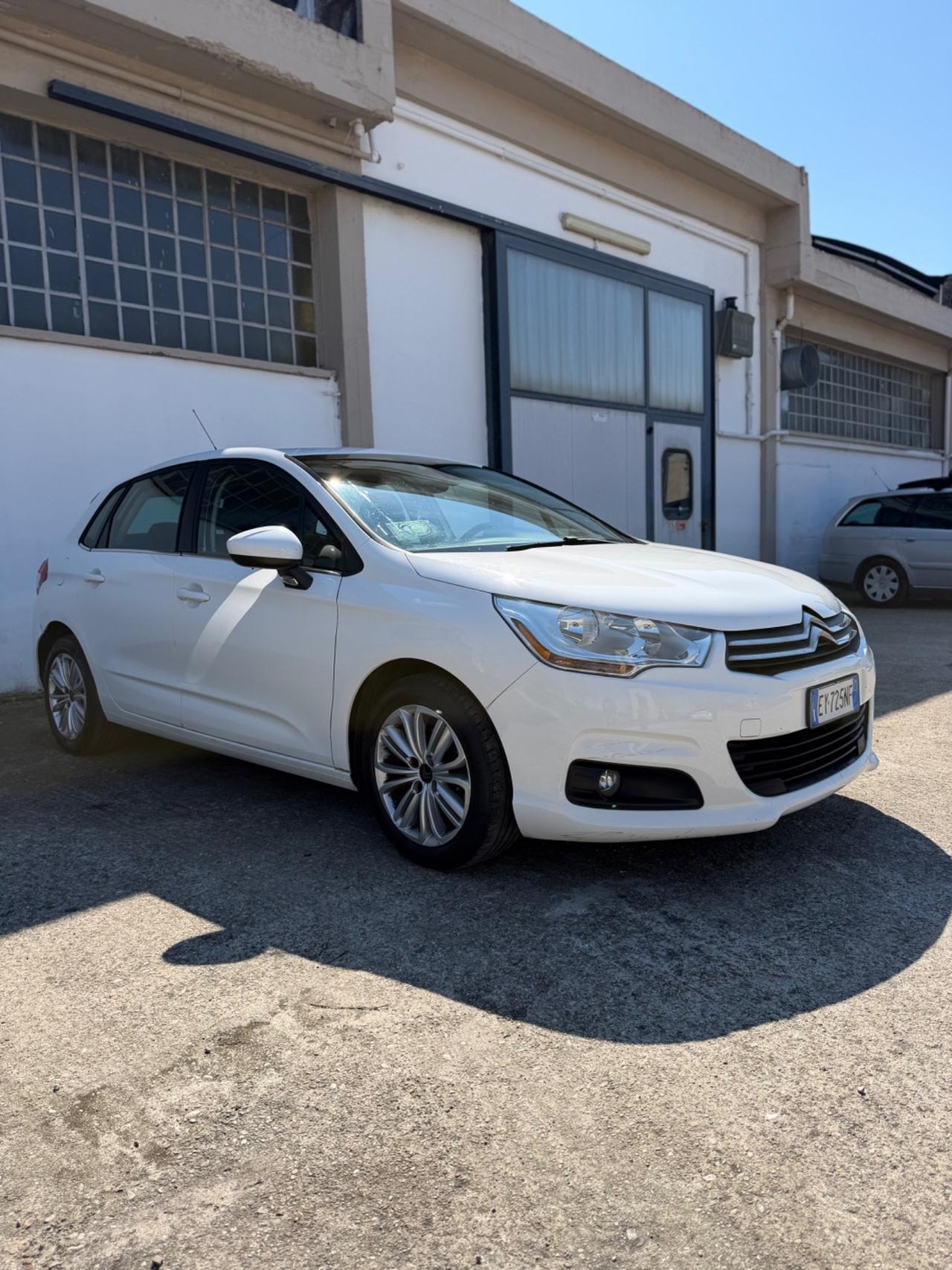 Citroen C4 1.6 HDi 90 Business