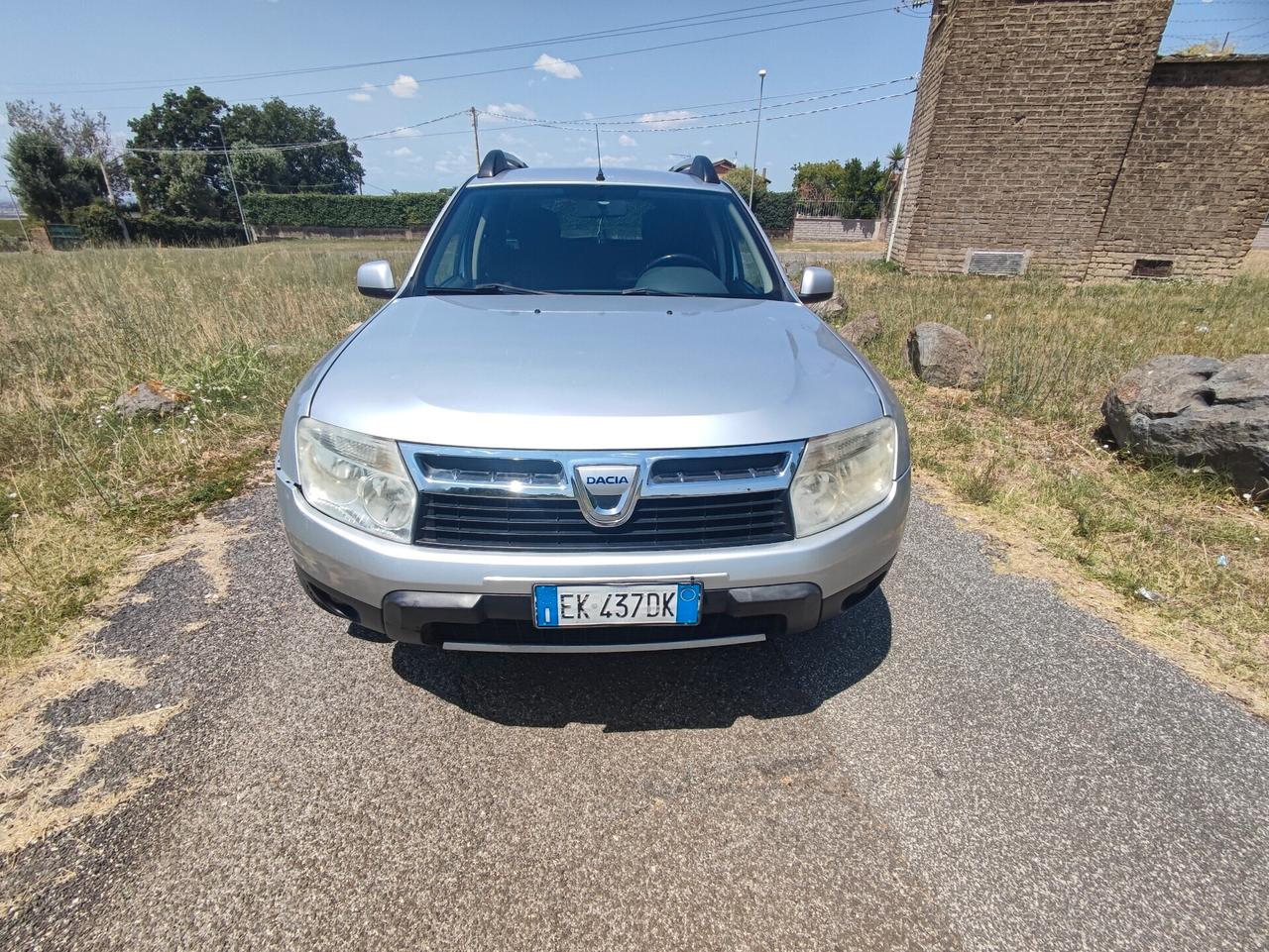 Dacia Duster 1.5 dCi 110CV 4x2 Lauréate