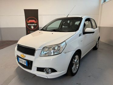Chevrolet Aveo 1.2 5 porte LT GPL Eco Logic