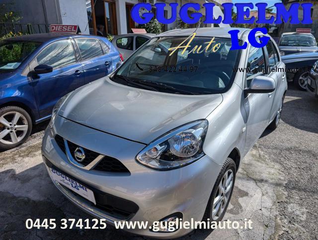 NISSAN Micra 1.2 12V 5 porte Acenta OK Neo