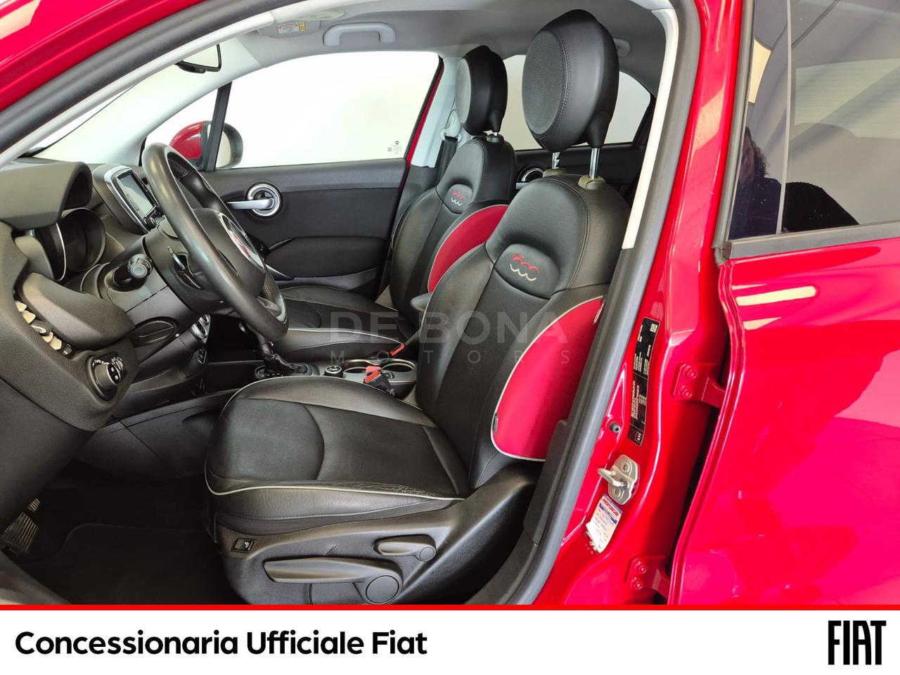 Fiat 500X 2.0 mjt cross 4x4 140cv auto