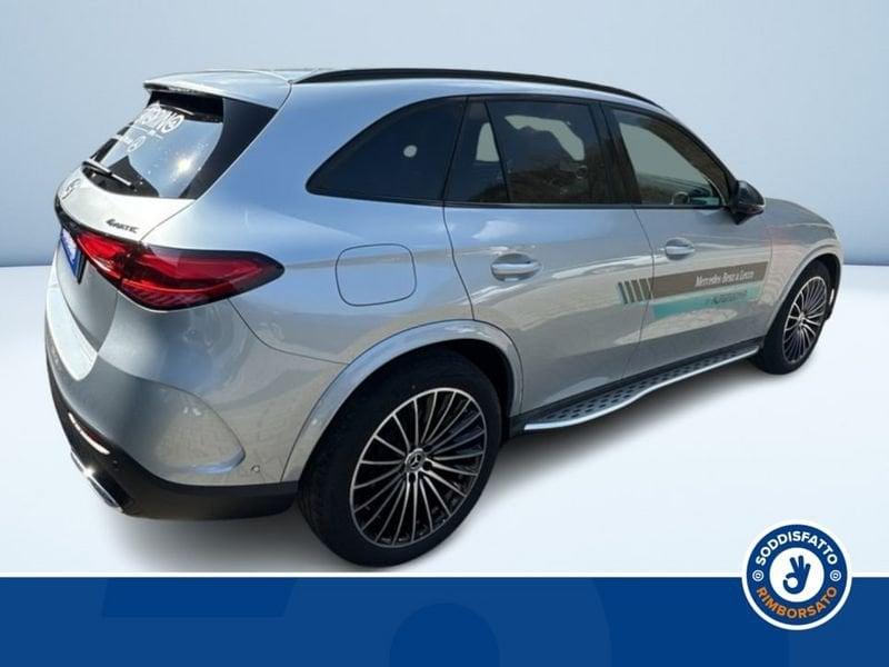 Mercedes-Benz GLC 220 D 4MATIC AMG line Advanced Plus