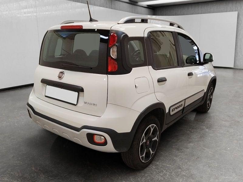 FIAT Panda Cross Panda 1.0 firefly hybrid Cross s&s 70cv 5p.ti