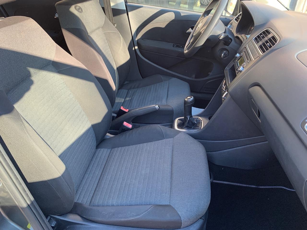 Volkswagen Polo 1.2 5 porte