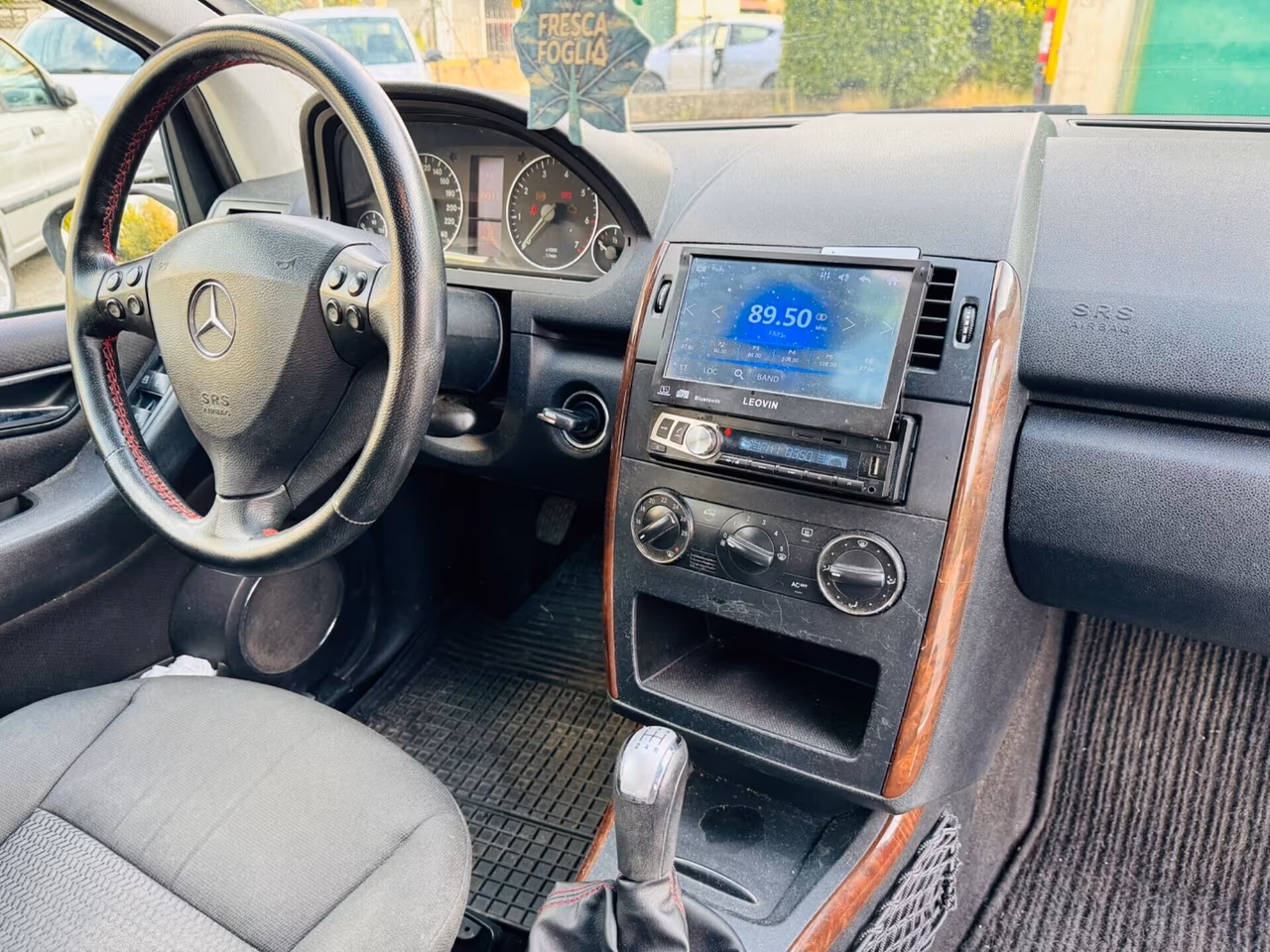 Mercedes-benz A 170 Avantgarde Ok Neopatentati