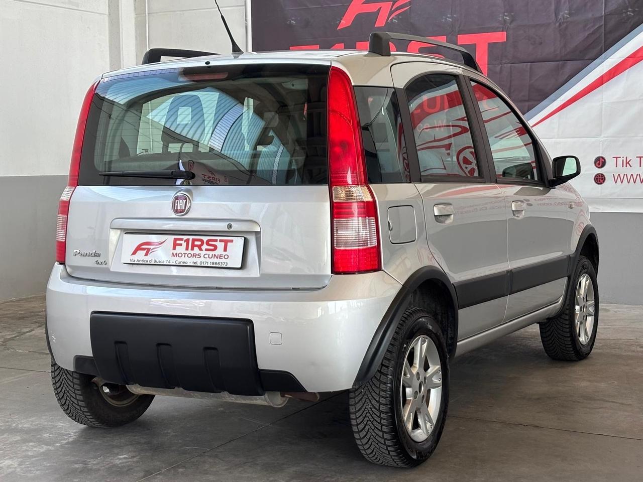 Fiat Panda 1.2 4x4 Glam