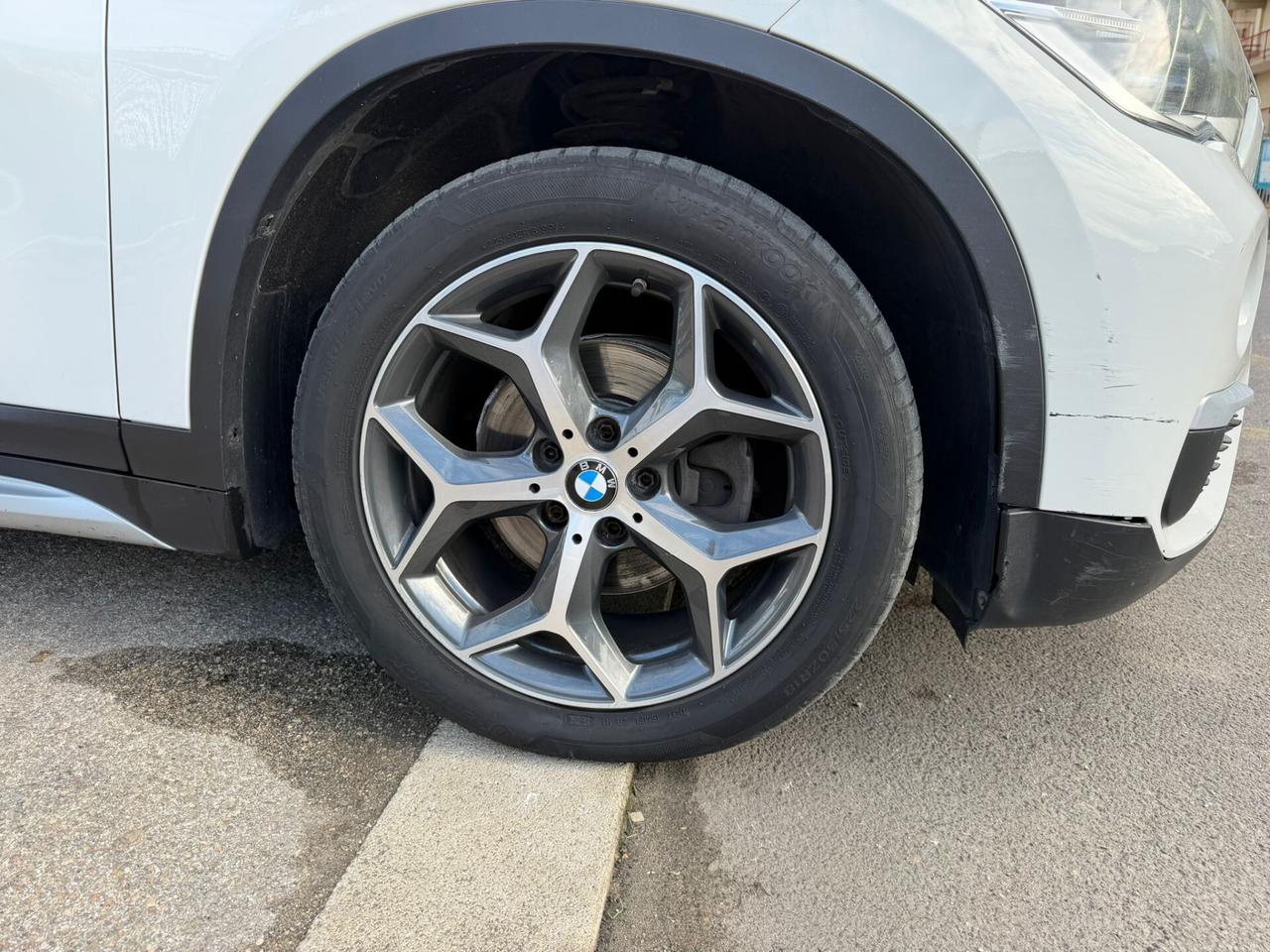 Bmw X1 sDrive16d Msport