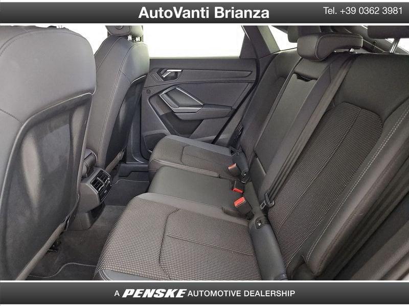 Audi Q3 Q3 SPB 35 TDI quattro S tronic S line edition