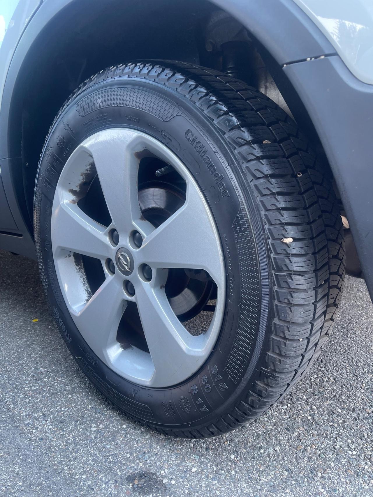 Opel Mokka 1.4 Turbo GPL Tech 140CV 4x2 Cosmo