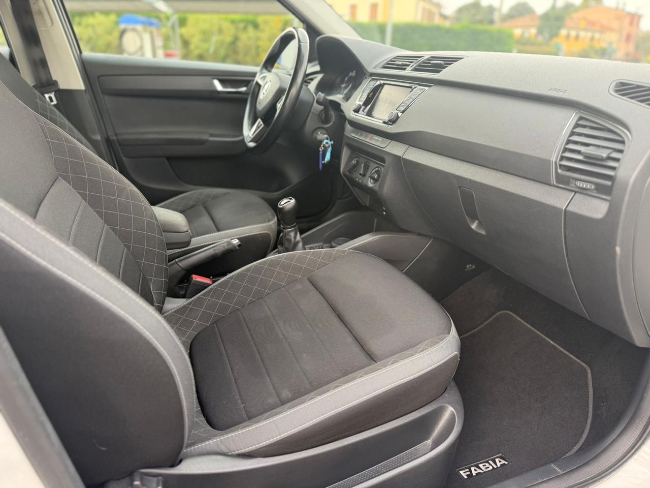 Skoda Fabia 1.0 TSI Wagon Design Edition