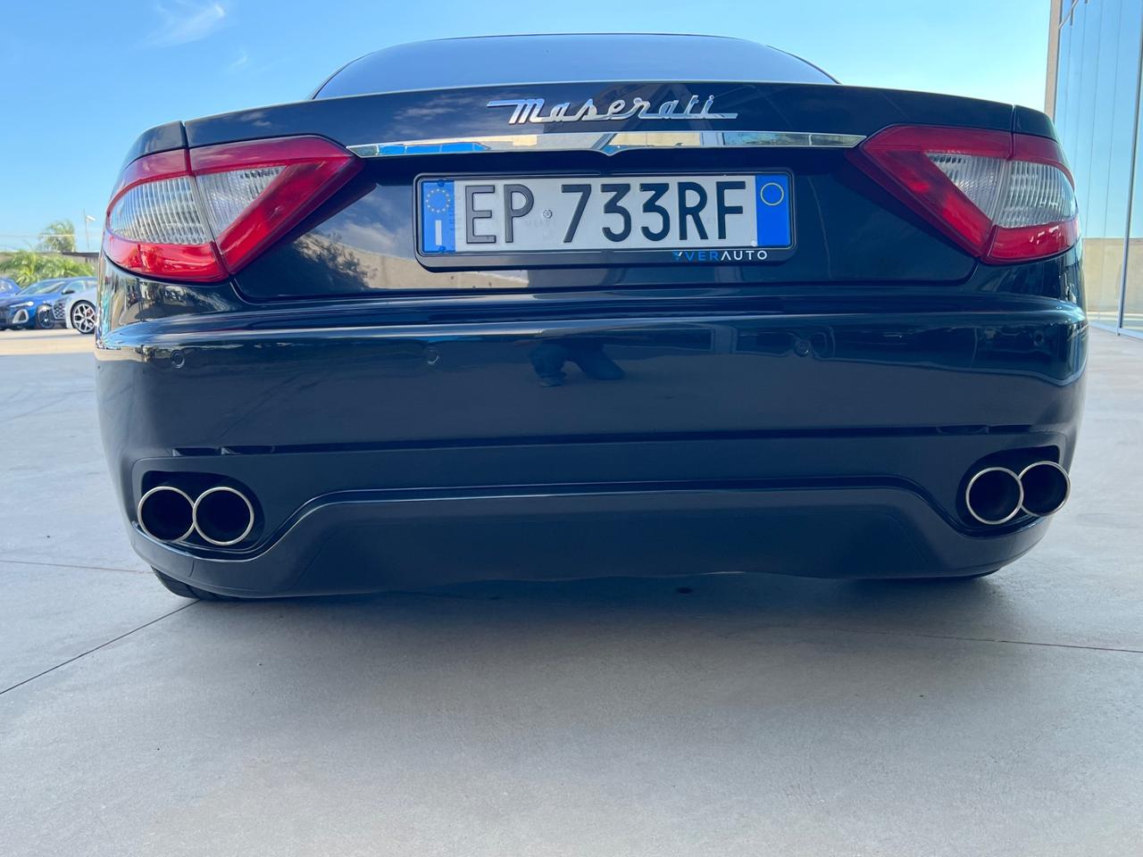 Maserati GranTurismo 4.2 V8 Sport Aut.- SUPER OFFERTA T-STOCK