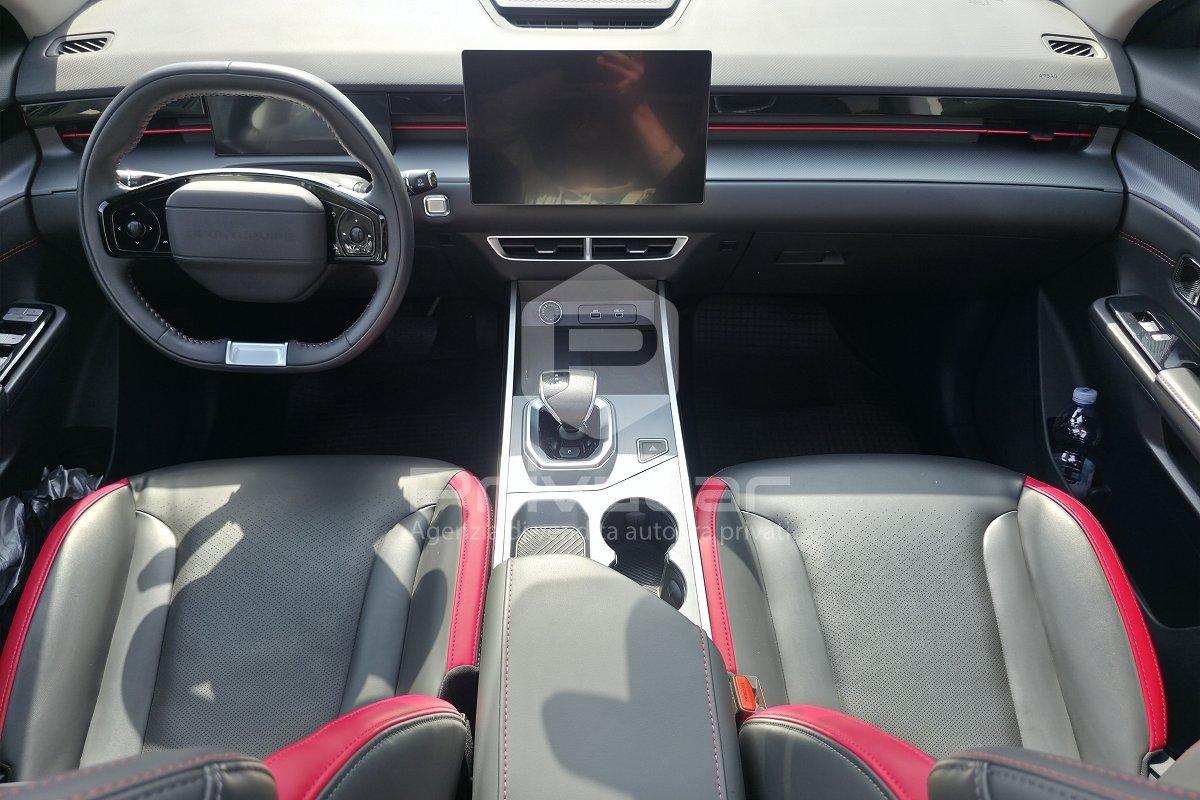 SPORTEQUIPE Sportequipe 6 1.5 Turbo CVT GPL