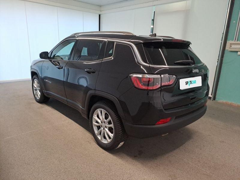 Jeep Compass 1.6 MJet II 88kW Limited