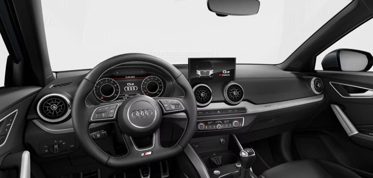 Audi Q2 35 TFSI S tronic Business