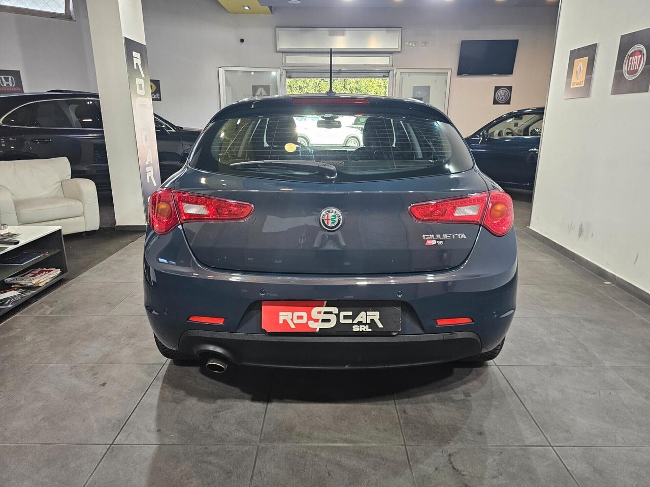 Alfa Romeo Giulietta 1.4 Turbo 120 CV GPL Super