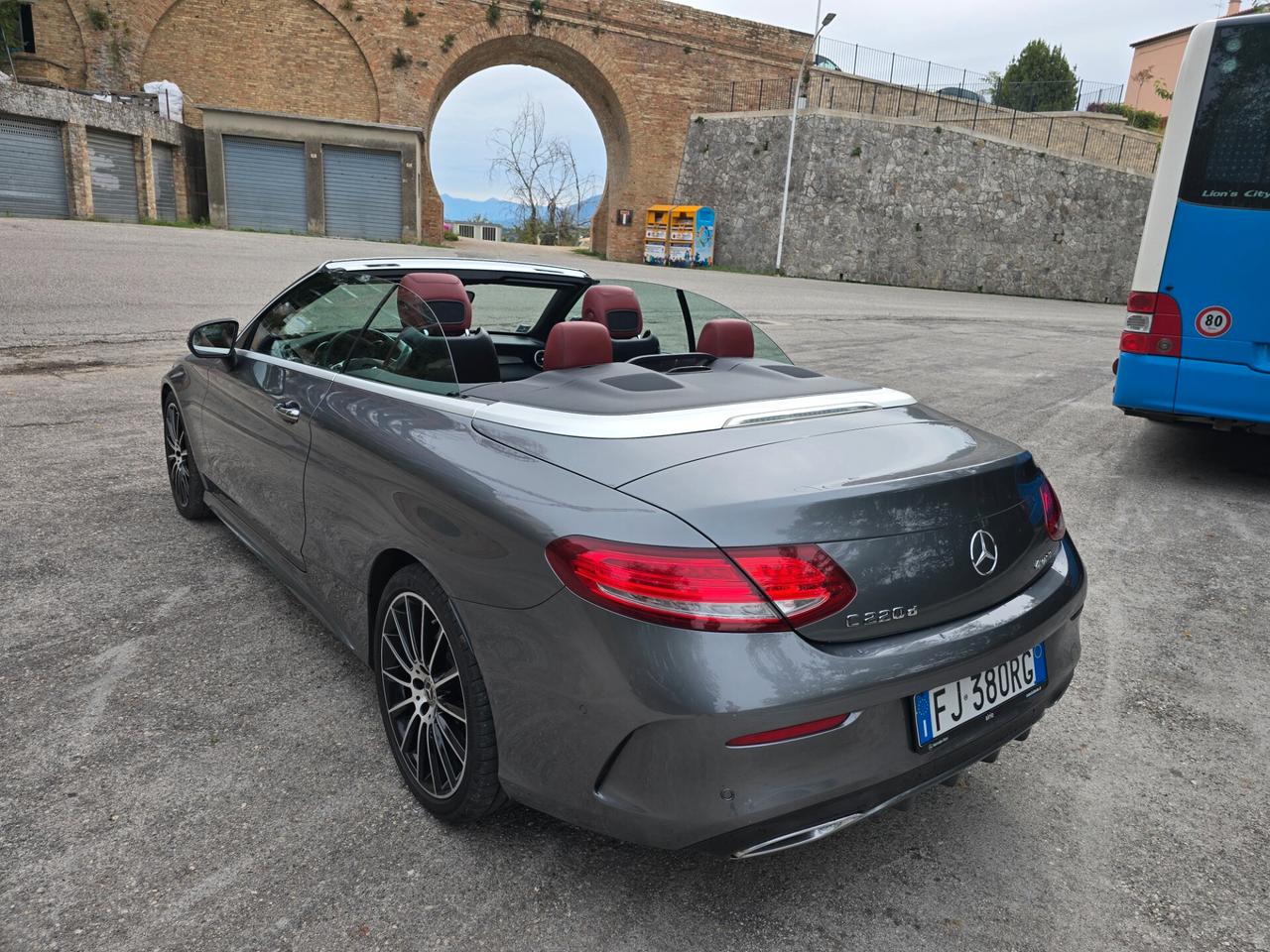 Mercedes-benz C 220 d 4Matic Auto Sport