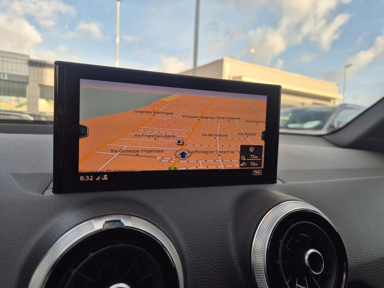 Audi SQ2 2.0 TFSI 300CV S-Tronic Quattro