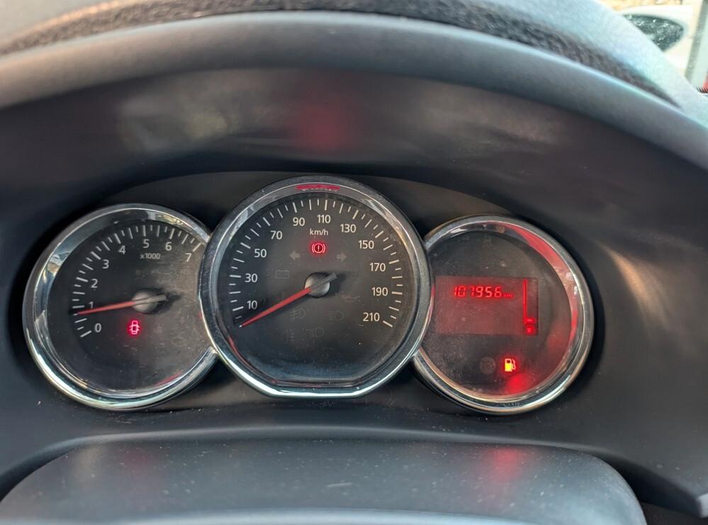Dacia Sandero 1.5 DCI UNICO PROPRIETARIO