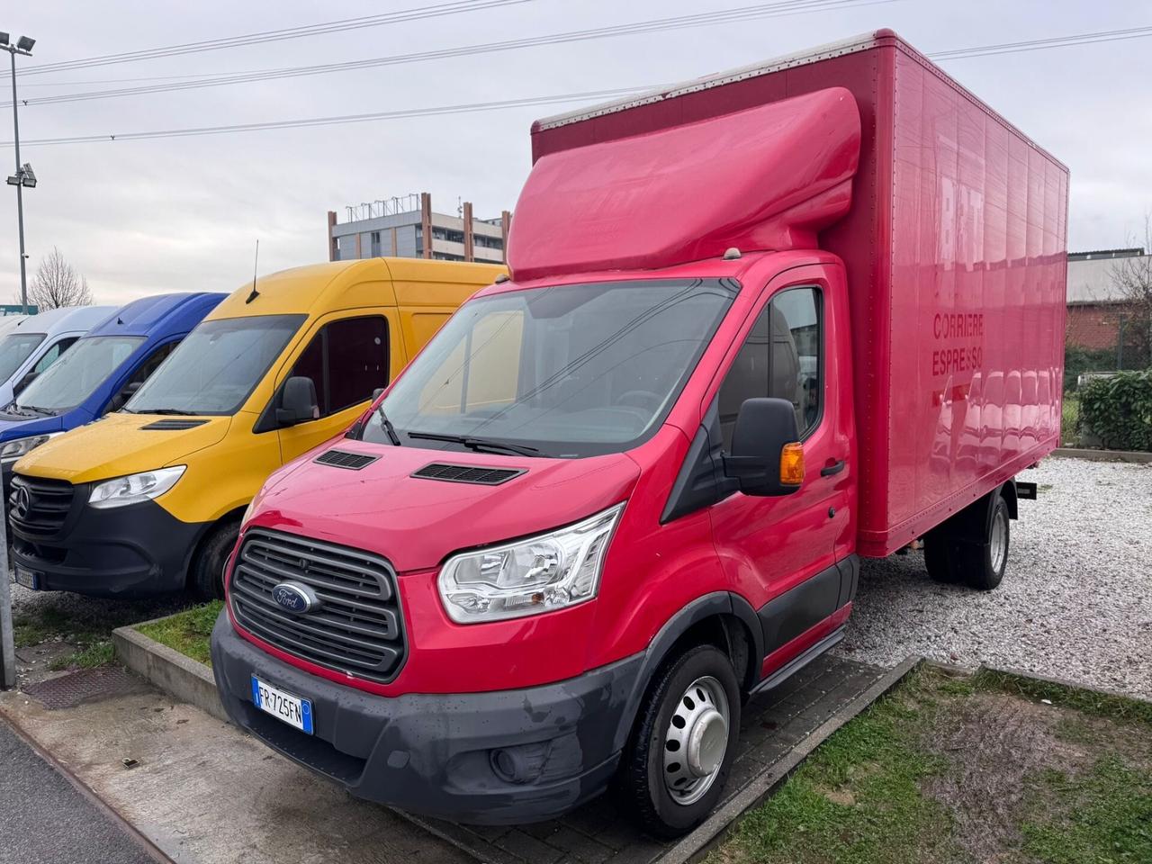 Ford Transit 330 2.0TDCi EcoBlue RWD Iva Compresa