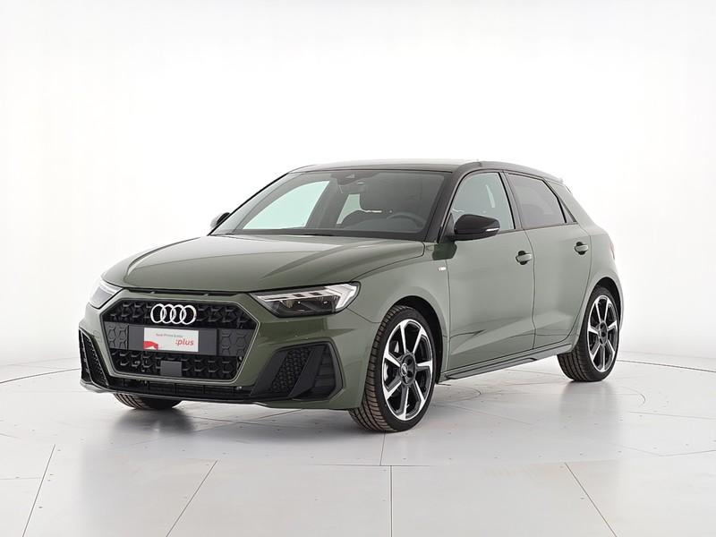 Audi A1 sportback 30 1.0 tfsi s line edition 116cv