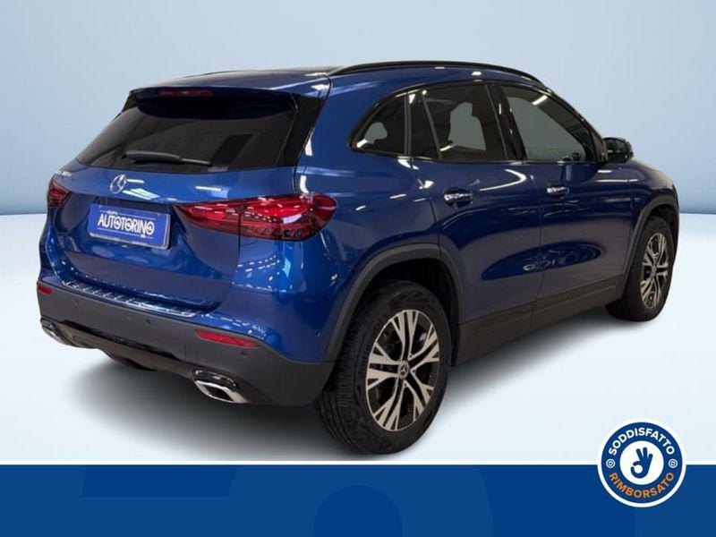 Mercedes-Benz GLA 180 d Automatic Advanced Plus Progressive