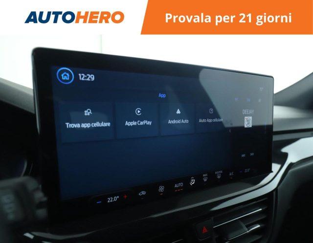 FORD Focus 1.0 EcoBoost Hybrid 125 CV 5p. ST-Line Design