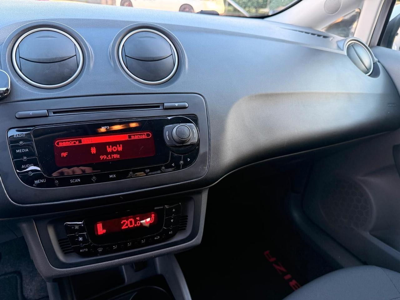 Seat Ibiza 1.2 TDI CR 5 porte Reference