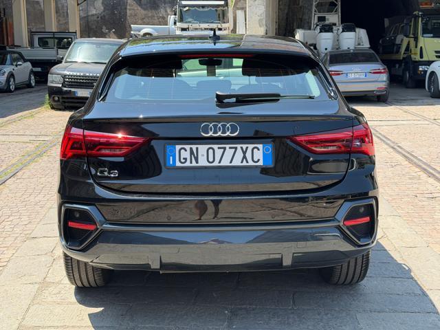 AUDI Q3 SPB 35 TDI Business Plus CAMBIO MANUALE