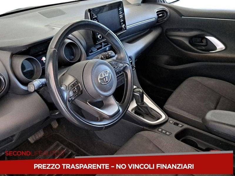 Toyota Yaris 1.5h Trend