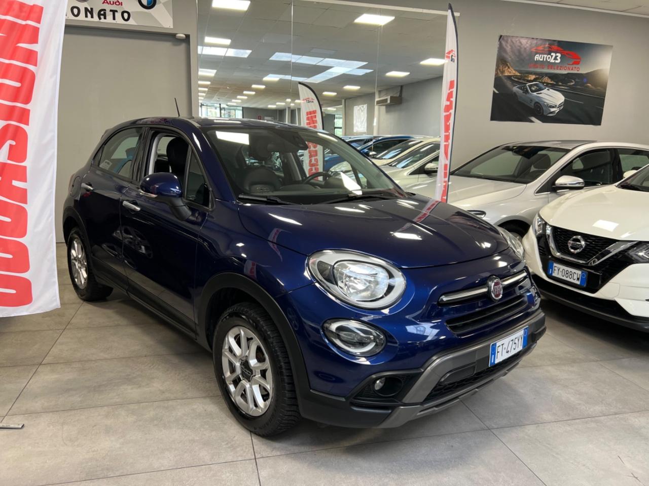 Fiat 500X 1.3 MultiJet 95 CV City Cross Ok Neopatentati