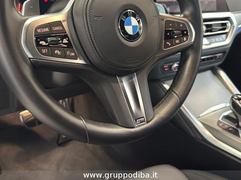 BMW Serie 4 G22 2020 Coupe Benzina M440i Coupe mhev 48V xdrive auto