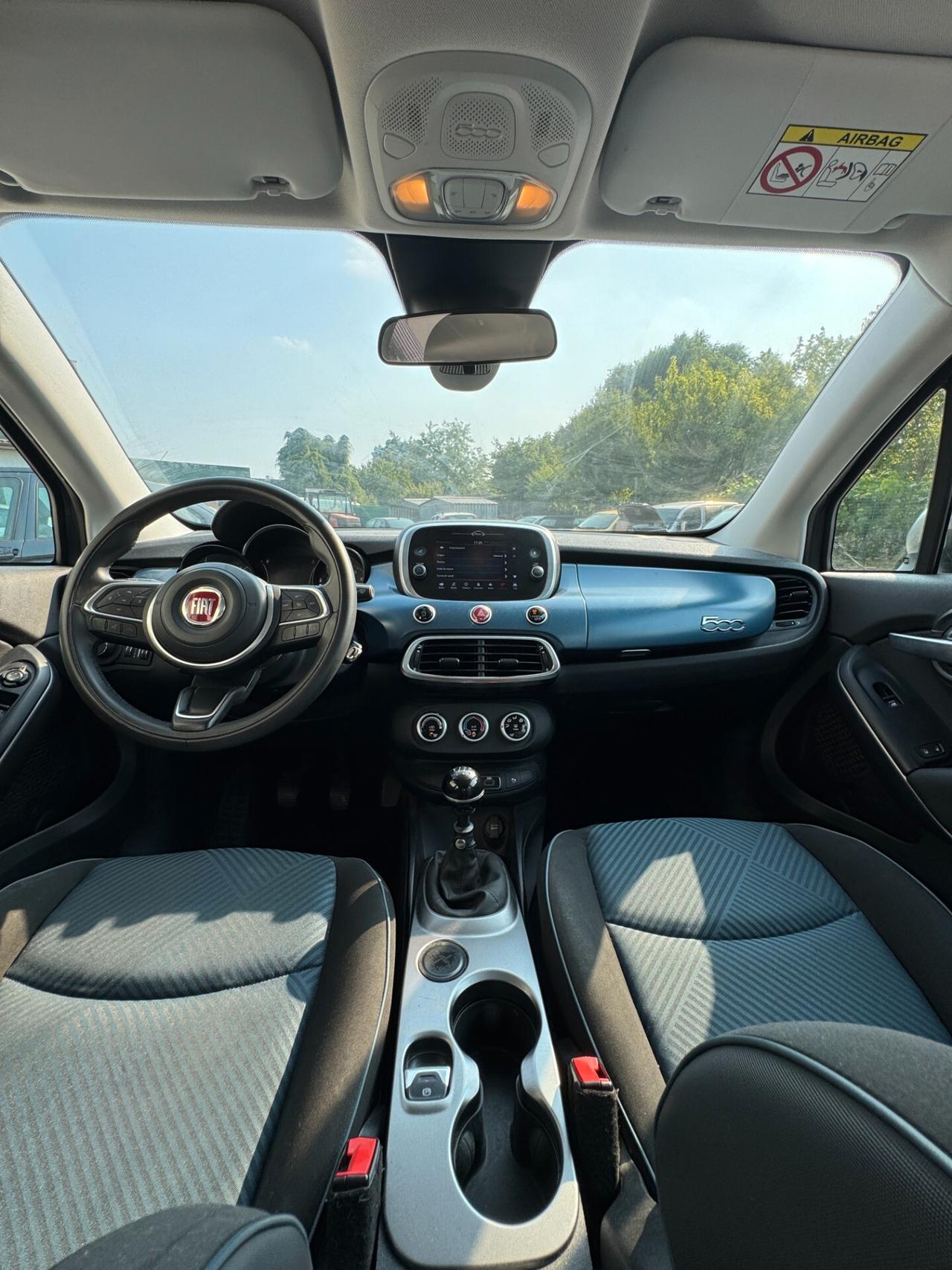 Fiat 500X Mirror T3 1.0 Benz. *75.000 km*unico proprietario*