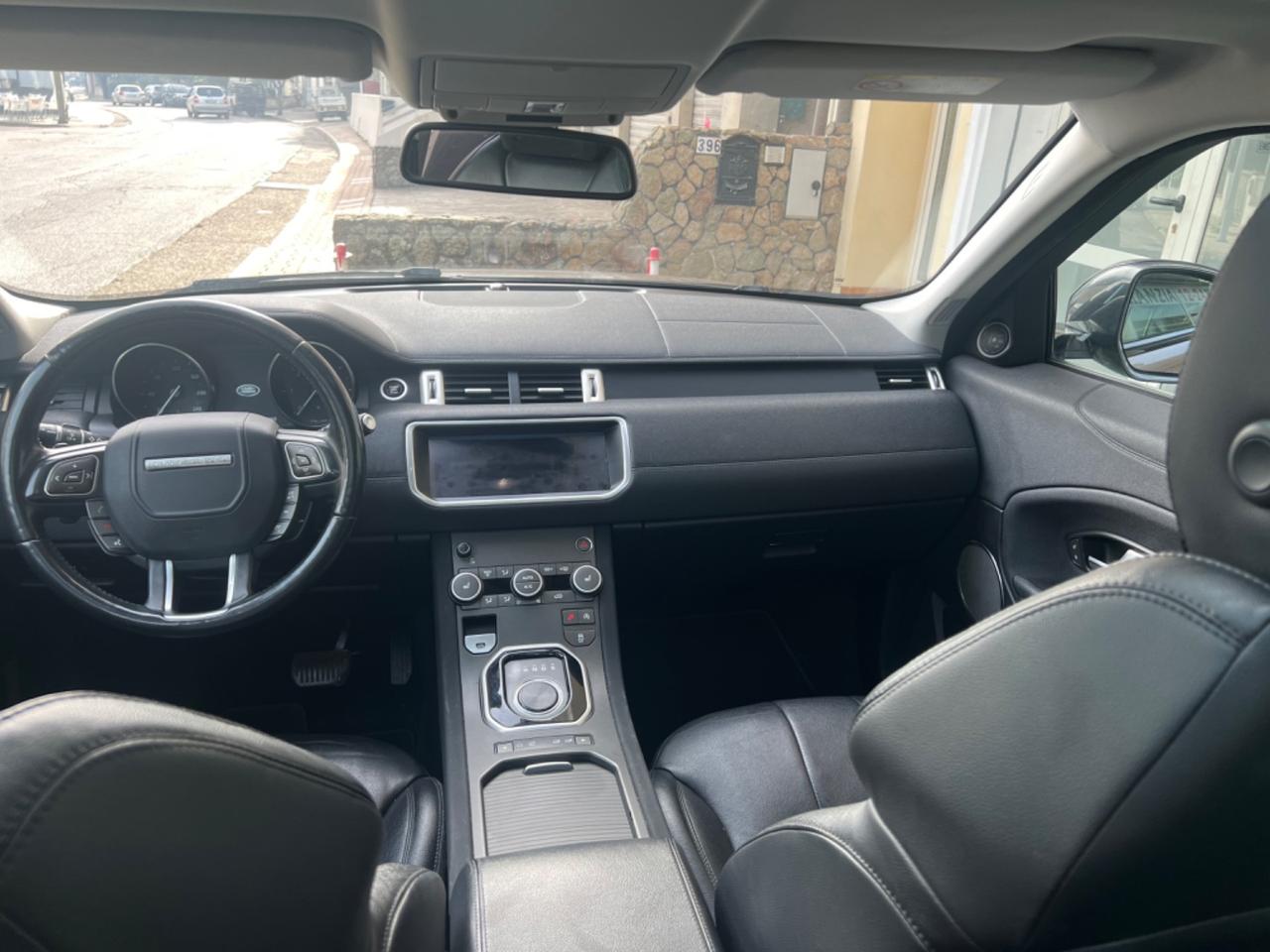 Land Rover Range Evoque 2.0 TD4 180 CV 5p. Autobiography TETTO PANORAMICO
