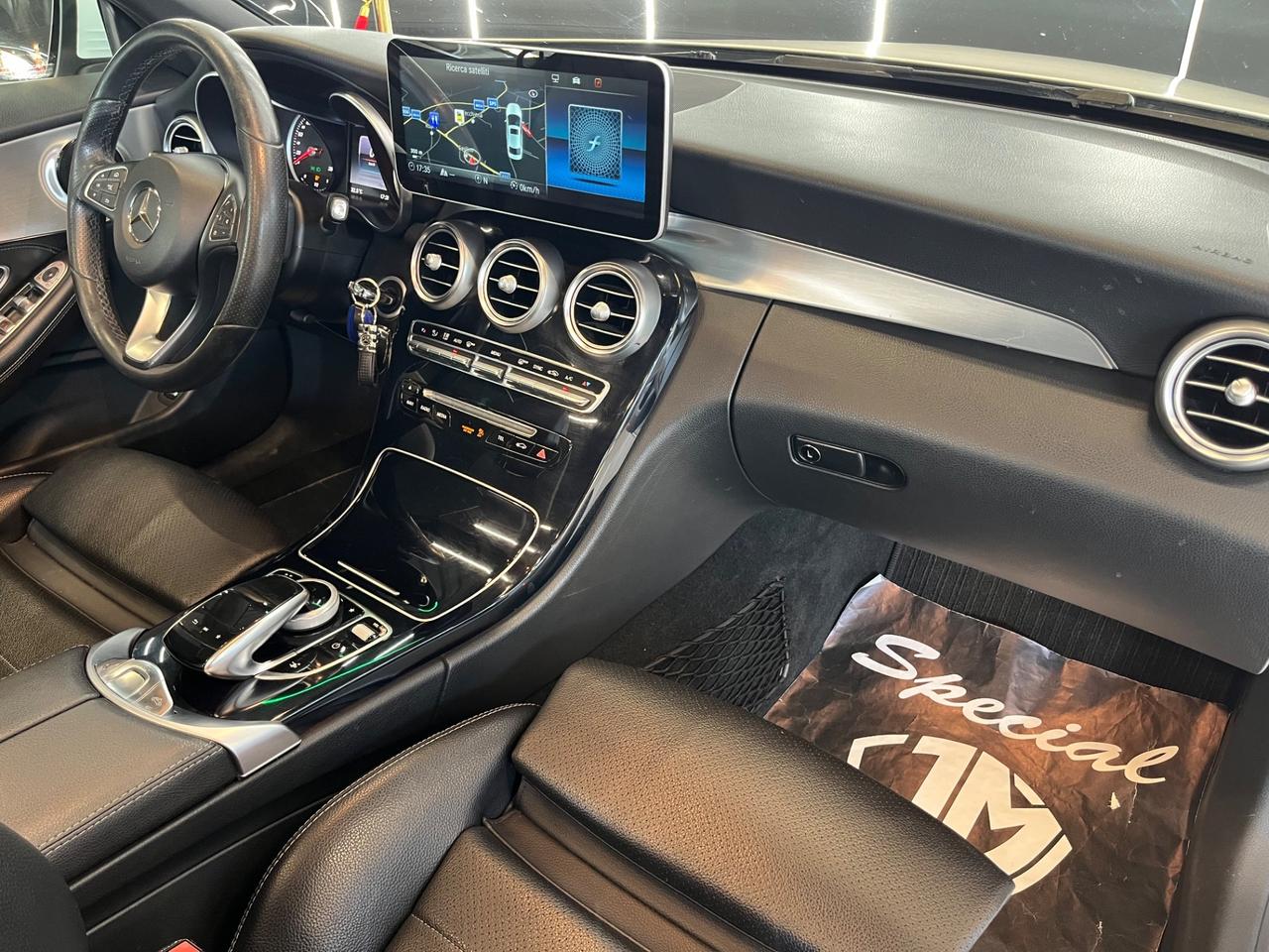 Mercedes-benz C 220 d Cabrio Premium Plus